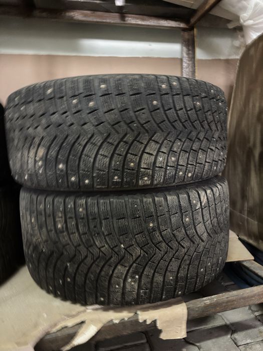 275/40 R21 и 305/35 R21