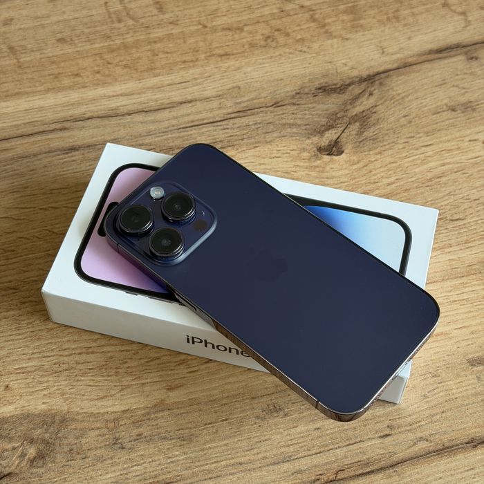 iPhone 14 Pro 128GB ОТЛИЧЕН
