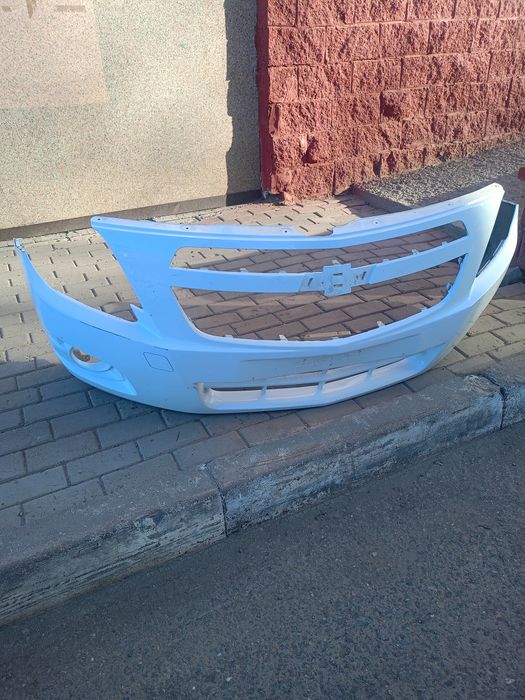Бампер передний Кобольд