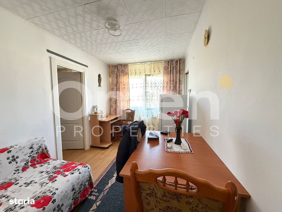 Apartament cu 2 camere de vanzare | zona Vivo Mall