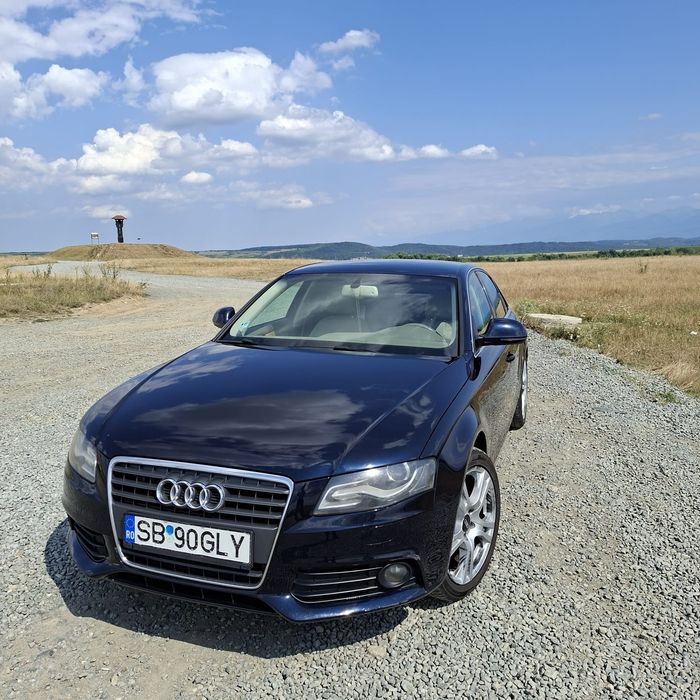 AUDI A4 2.0TDI 143cp limuzina