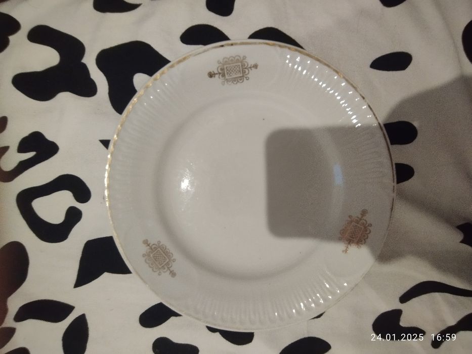 Трелки, посуда, блюдо СССР