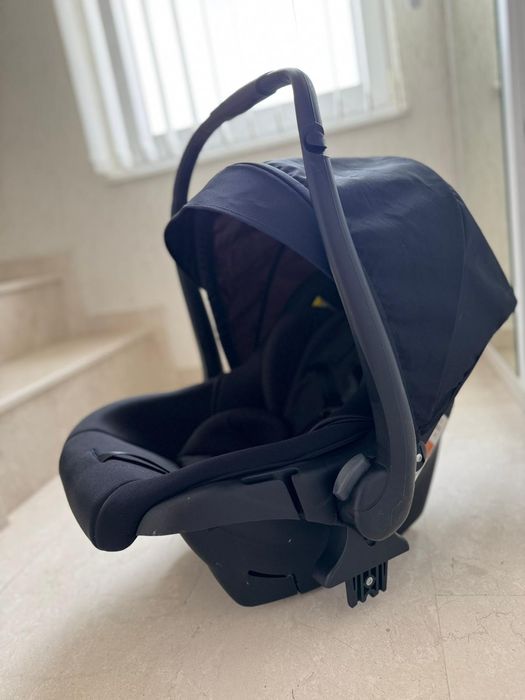 Bebetto-Mars стол за кола/кошница0-13 кг