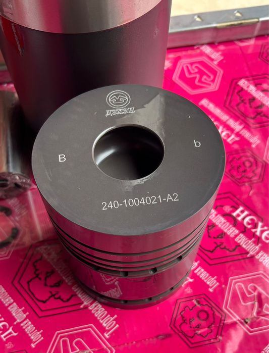 цилиндро-поршневая группа (ЦПГ) МТЗ