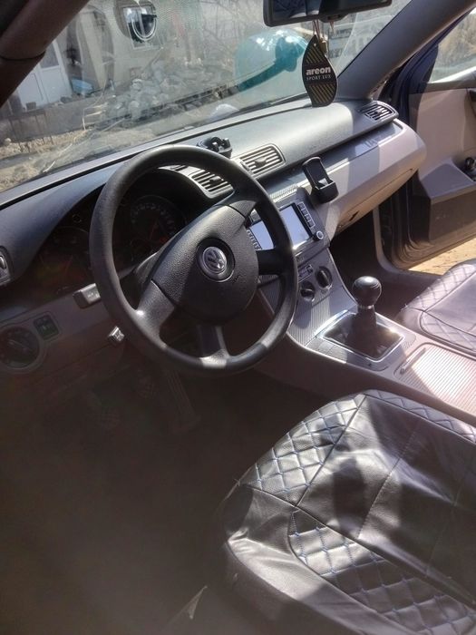 Vând pasat b 6 2006 2007 20