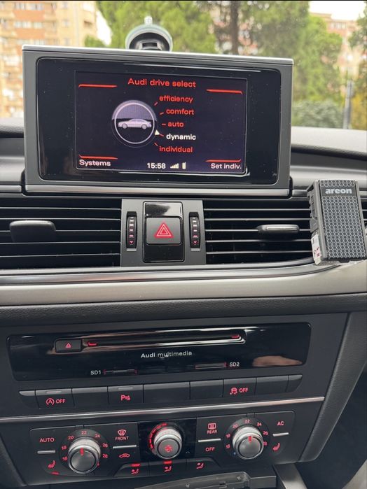 Audi a 6 c7 2.0 diesel cutie automata