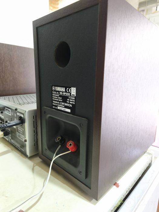 Yamaha NS BP 200. Hi Fi systems. Только колонки.