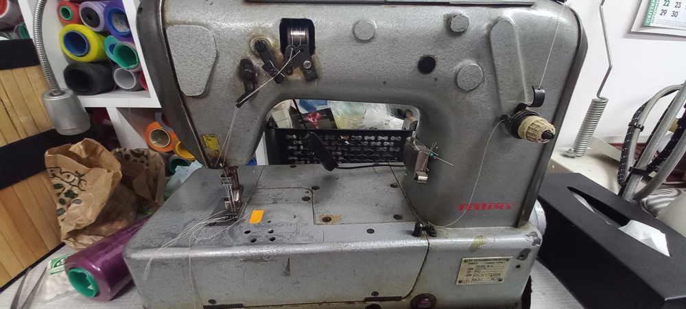 5 конечен оверлог, права машина, покривна ,пико и парогенератор