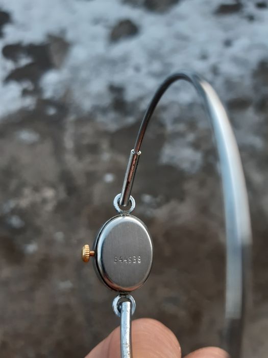 Часы ссср чайка.