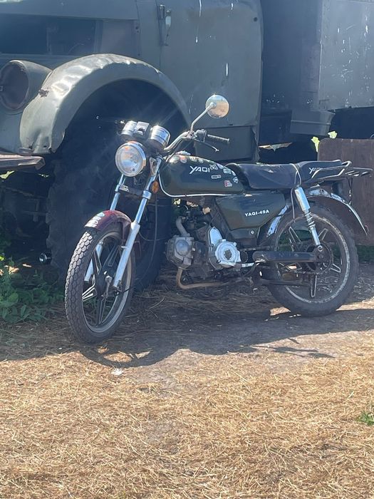 Продам альфу 110 куб