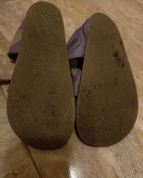 Сандали barefoot Ef