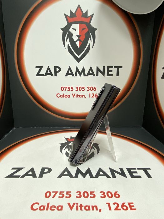 ZAP AMANET VITAN - Samsung Galaxy Z Fold 4 - 256 GB - Black