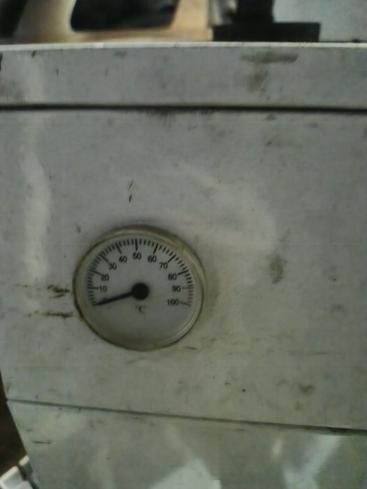 Продам газовую печку