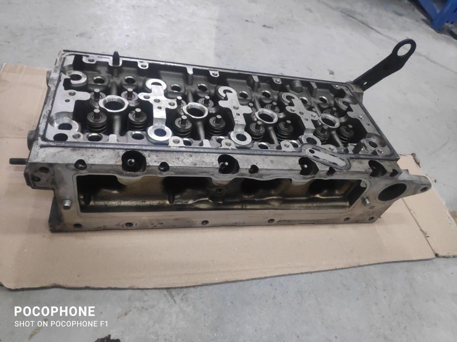 Глава Volkswagen-Audi 2.0TDI 150к.с./Фолксваген-Ауди 2.0ТДИ Код:CRB