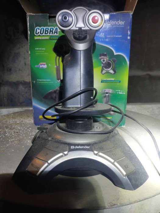 Джойстик игравой COBRA