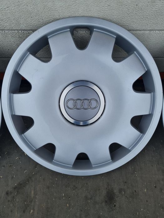 Оригинални тасове капаци за АУДИ AUDI 16 цола