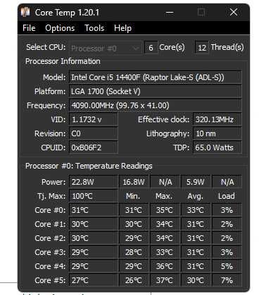 i5-14400F + ASUS Prime H610M-K DDR5 + Cooler CPU Thermalright Assassin Spirit 120 V2