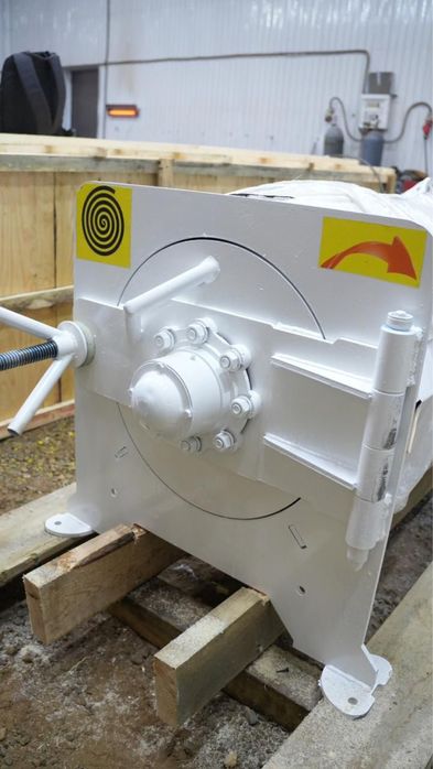 Центрифуга для стирки ковров