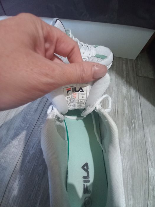 Fila  дамски маратонки