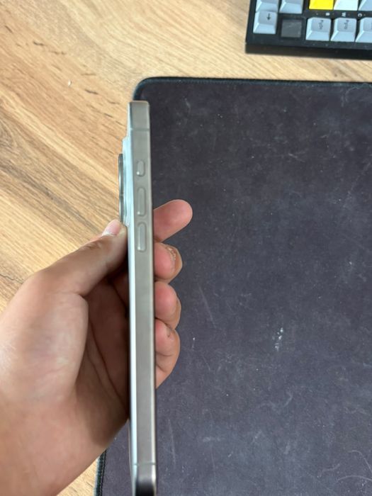 IPhone 15 pro max 256 gb