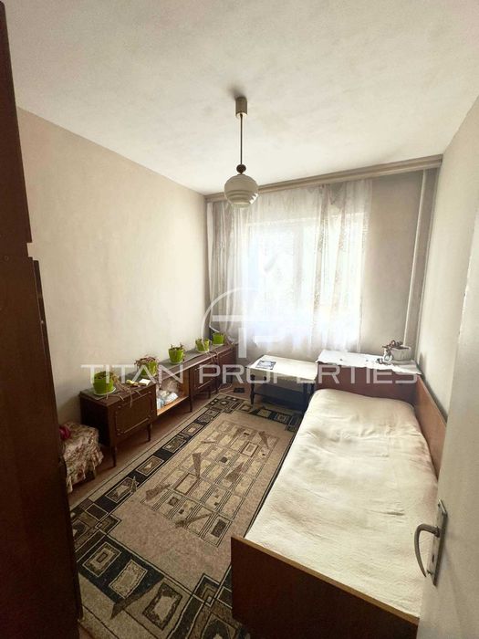 Продава се Тристаен апартамент в Пловдив, Каменица 2 - 68 кв.м за 1725 €/кв.м - Снимка #4