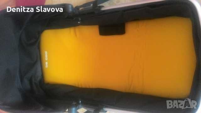 Продавам детска количка 3 в 1