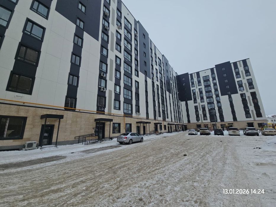 Продам новую квартиру в центре