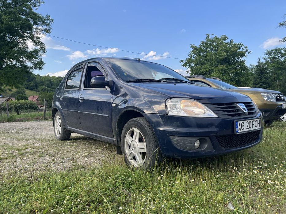 DACIA Logan 2012 — imagine 2