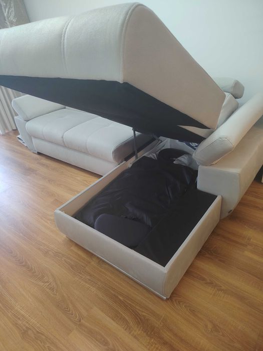 P. F. Vând coltar pat