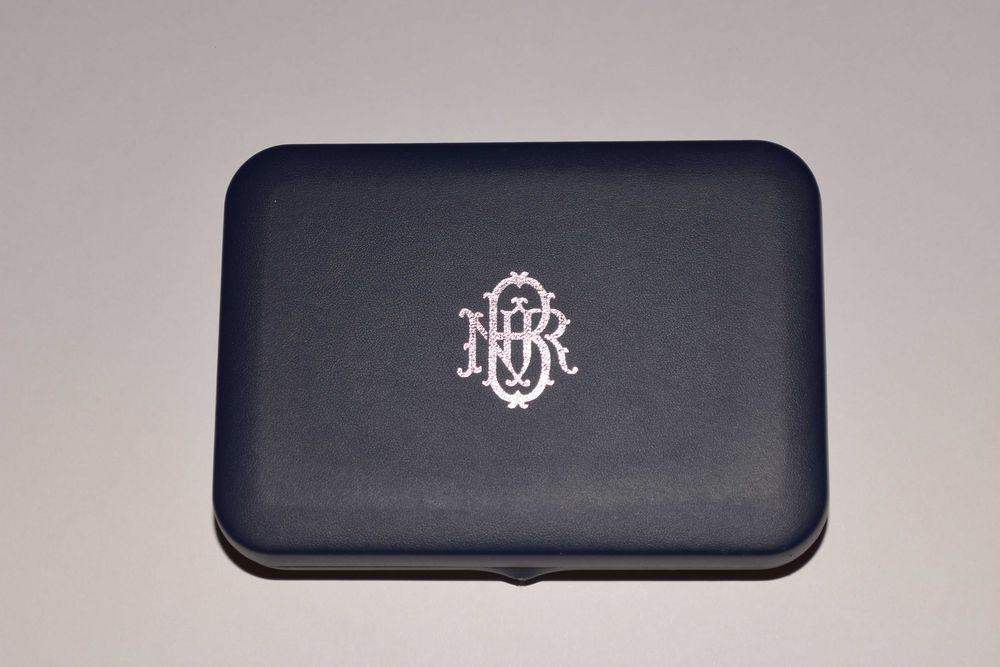 Monedă argint BNR -  înfiinţarea Statului Major General al Armatei