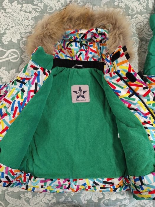 Зимний костюм " Шалуны"