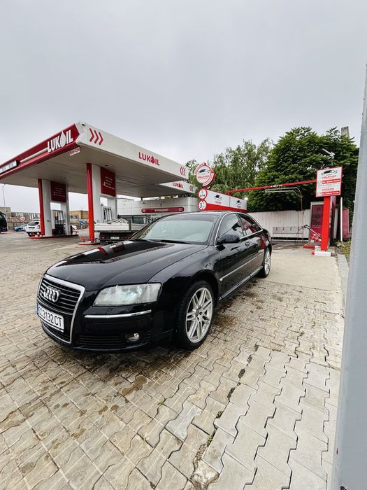 Vand schimb audi A8 3.0