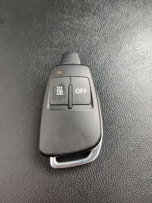 Telecomanda Webasto Audi