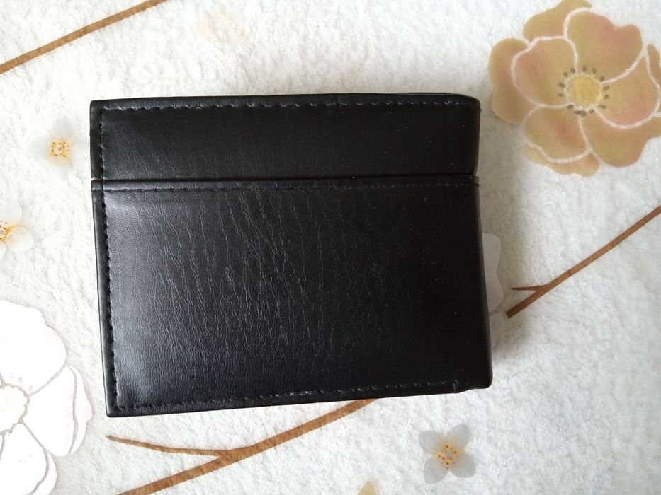 Кошелек классический новый