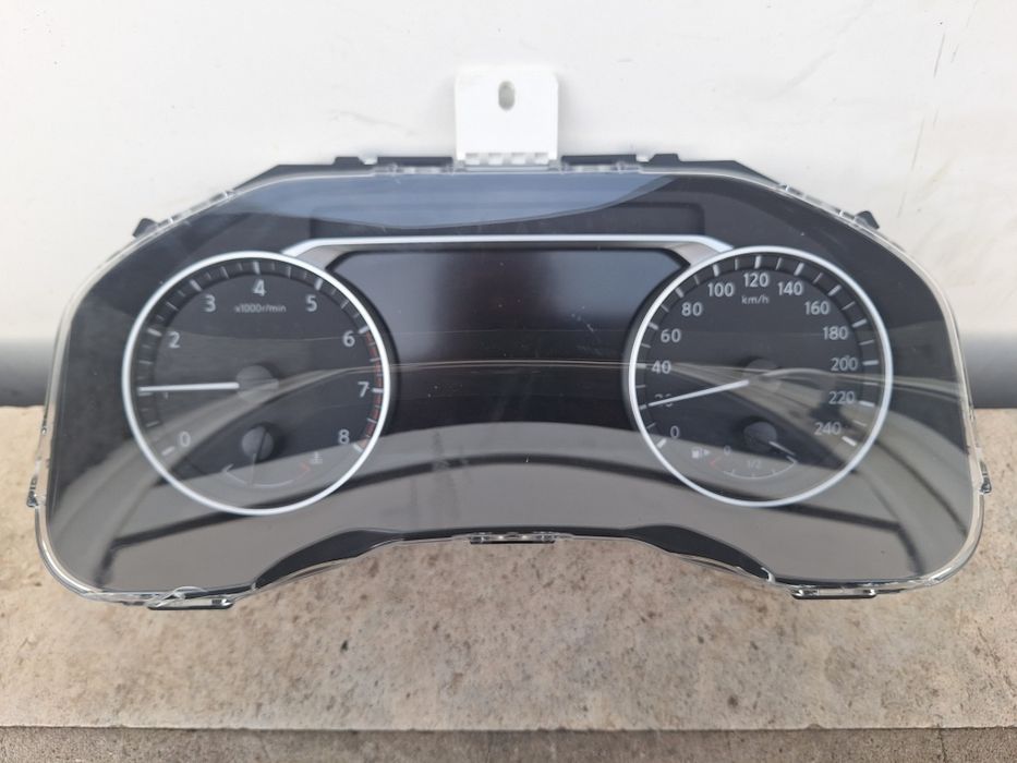 Километражно Табло За Nissan Qashqai J12 от 2021-2025 Година