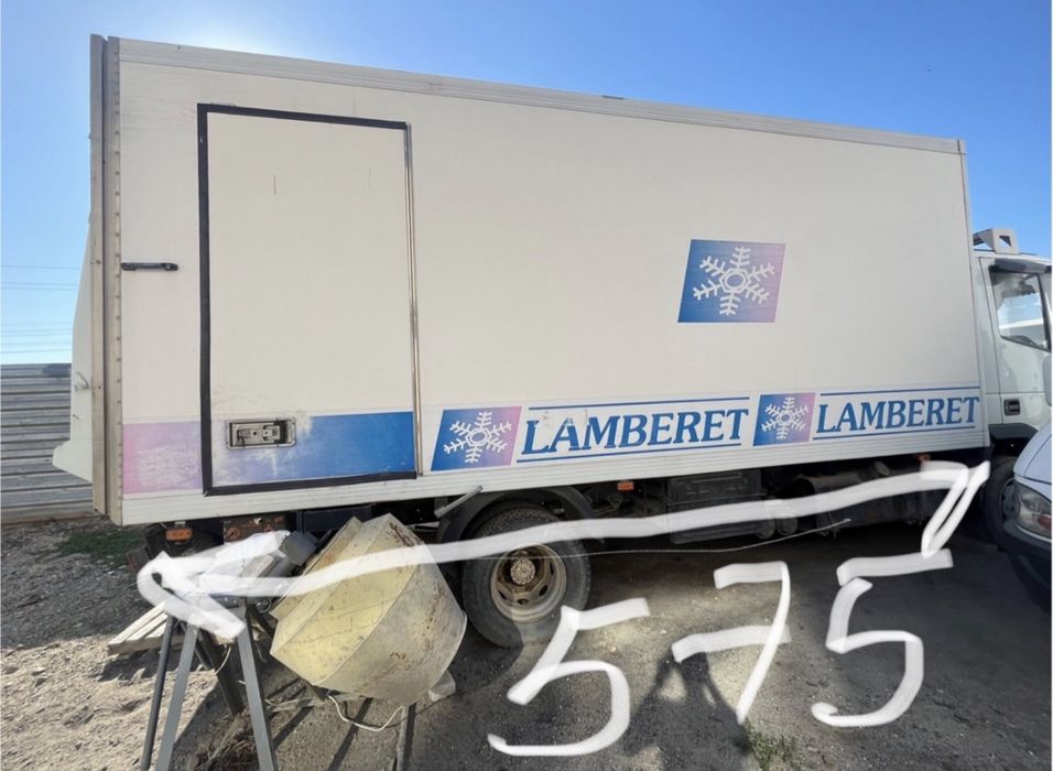 Iveco EuroCargo