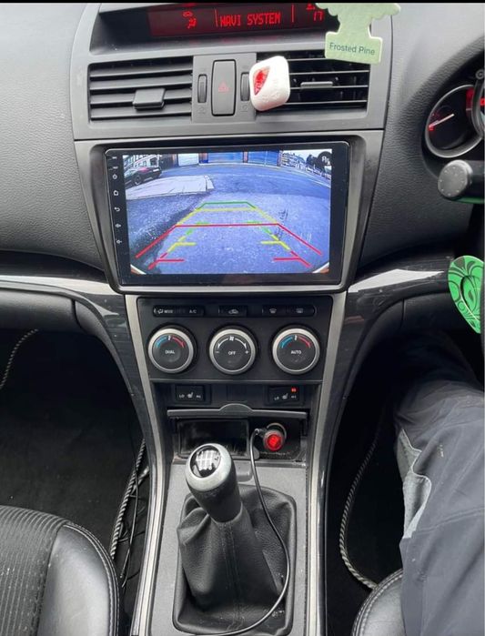 Dezmembrez Mazda 6 2.0 143 cp 2009
