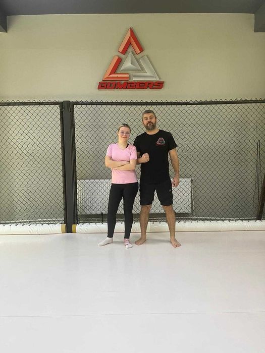 Antrenamente private autoaparare , kickboxing , box/ Personal trainer