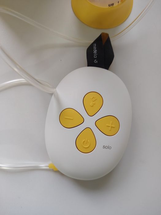 Помпа за кърма Medela Solo