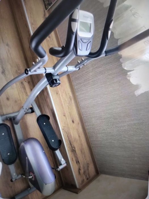 Кростренажор нов