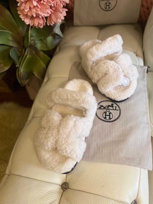 H sandals  WOOL сандали