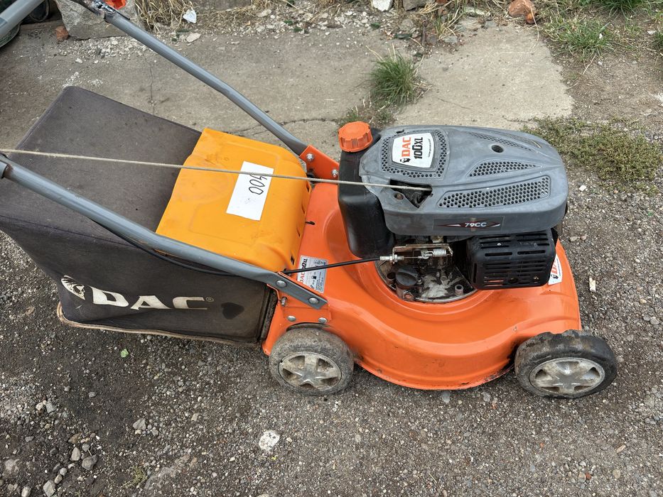 Masina de gazon DAC 100XL