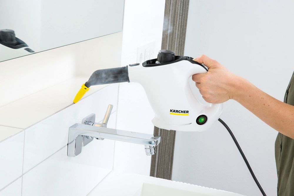 Пароочиститель karcher SC 1 EasyFix