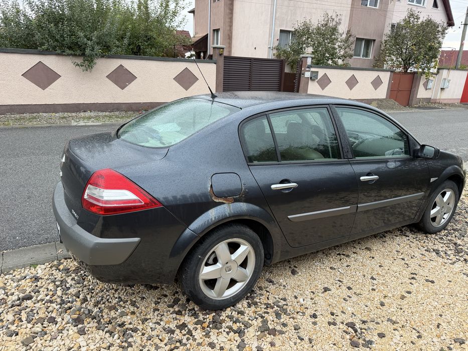 RENAULT Megane 2007 — imagine 4