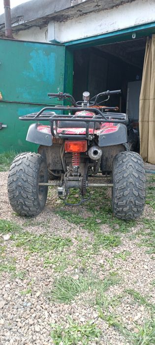 Продам живой квадрик 200 куб.