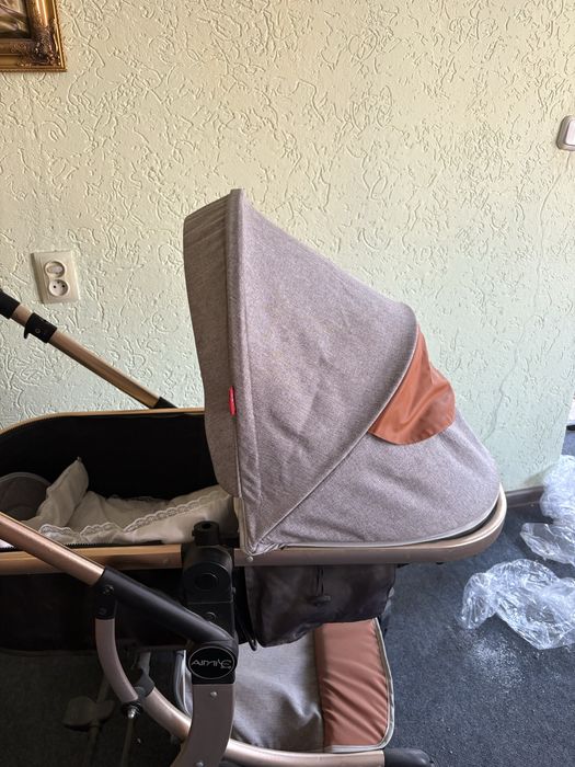Коляска Aimile, трансформер, качество топ