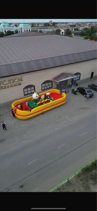 Продам батуты! Батут сатамын