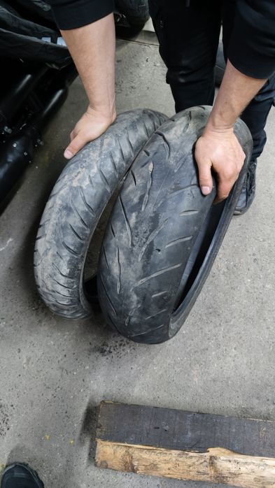 Мото шины Bridgestone