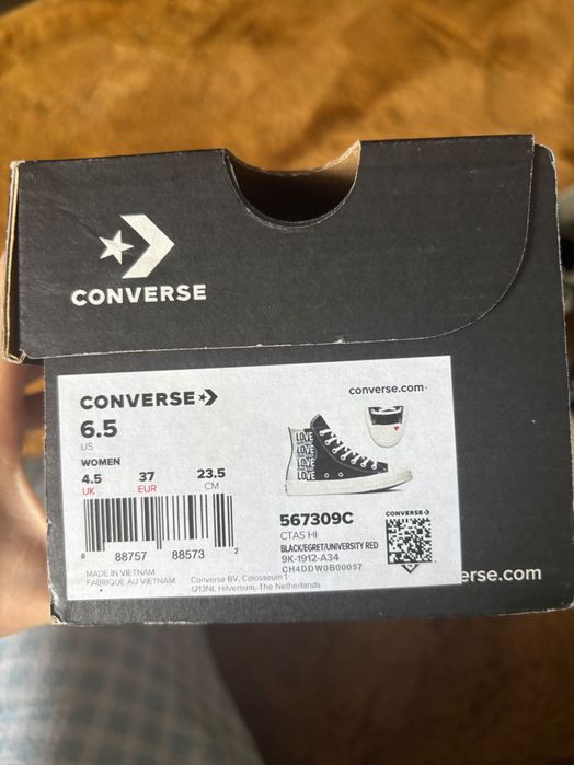 Teniși Converse All Star
