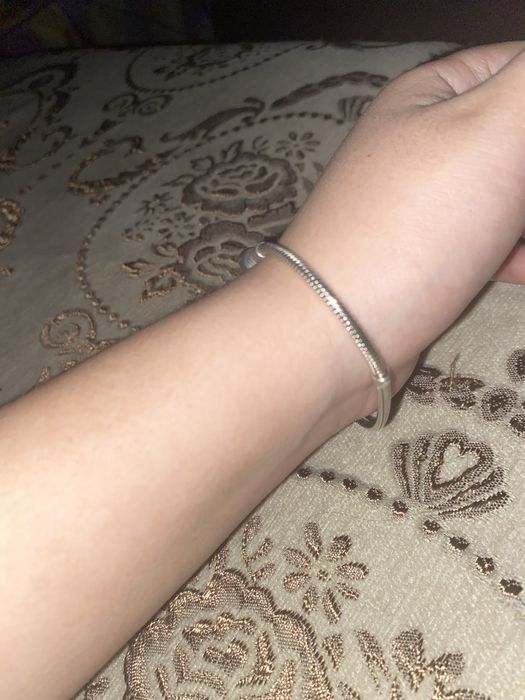 Пандора браслет с шармами оригинал без упаковки